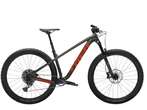 TREK ROSCOE 8 Matte Black Olive 2023