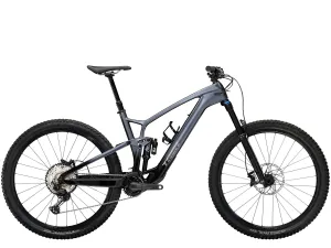 TREK FUEL EXE 9.7 Galactic Grey to Black Fade