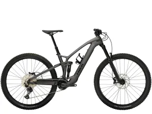 TREK FUEL EXE 9.5 Matte Dnister Black 2023