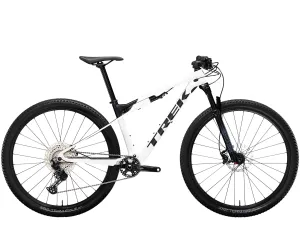 TREK SUPERCALIBER 9.6 Crystal White 2023