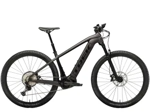 TREK POWERFLY 7 GEN 4 Matte Dnister Black /Gloss Trek Black 2023