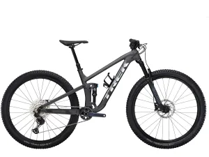 TREK TOP FUEL 7 Gen 3 Matte Dnister Black