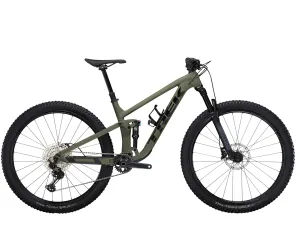 TREK TOP FUEL 7 Matte OliveGrey 2022