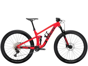 TREK TOP FUEL 7 Gen 3 Radioactive Red