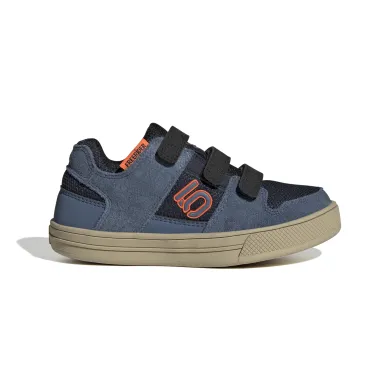 ElementStore - Five Ten dětské boty Freerider KIDS - Jeans/Orange