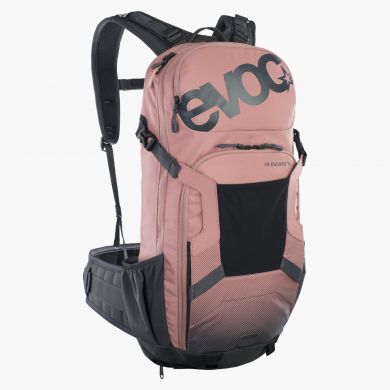 ElementStore - EVOC FR ENDURO 16l Dusty Pink - Carbon Grey