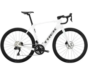 TREK DOMANE+ SLR 6  Crystal White 2023