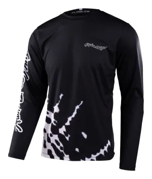 TLD FLOWLINE LS Big Spin Black