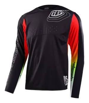 TLD SPRINT LS Richter Black