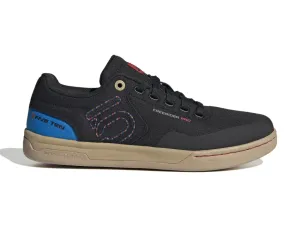 Five Ten pánské boty Freerider PRO Canvas - Black/Carbon/Pullim