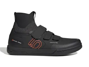 Five Ten pánské boty Freerider PRO MID - Black/Red
