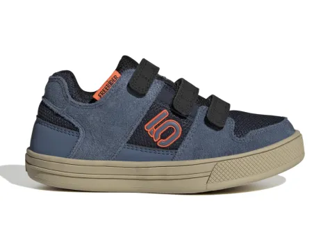 ElementStore - Five Ten dětské boty Freerider KIDS - Jeans/Orange