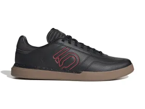 Five Ten pánské boty Sleuth DLX - Black/Scarlet/Gum
