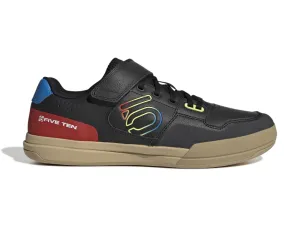Five Ten pánské boty Hellcat - Core Black/Black/Red