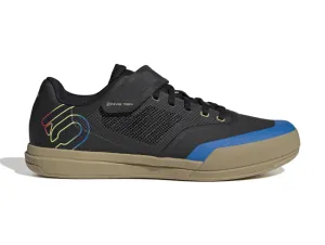 Five Ten pánské boty Hellcat PRO - Core Black/Carbon/Lime