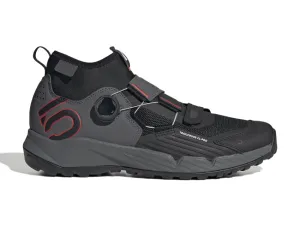 Five Ten pánské boty TrailCross PRO Clip-in - Black/Red