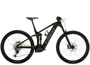 TREK RAIL 9.5 Gen 4  Black Olive