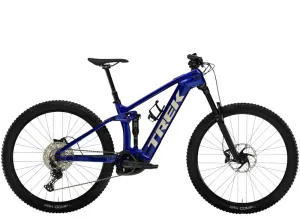 TREK RAIL 9.5 Gen 4 Hex Blue 2023