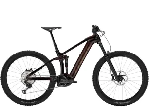 TREK Rail 9.7 Gen 4 Carbon Red Smoke