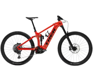 TREK RAIL 9.8 XT Gen 4 Lava 2024