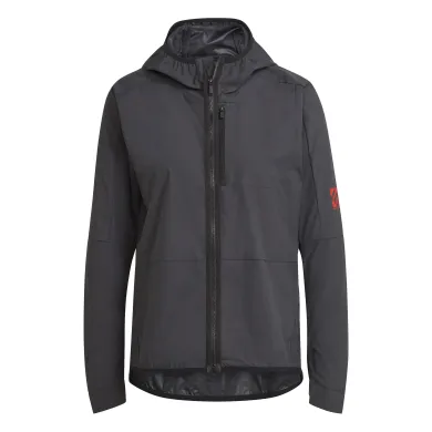 Levně Bunda na kolo FiveTen WMS Wind JKT Black L