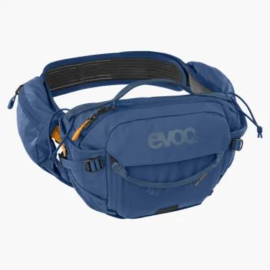 ElementStore - EVOC HIP PACK PRO 3 + 1,5l BLADDER Denim