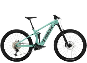 TREK RAIL 7 Deore/XT Gen 3 Matte Blue Sage 2023