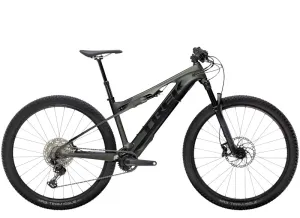 TREK E-Caliber 9.6 Gen 2 Satin Lithium Grey/Trek Black 2022