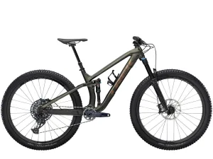 TREK FUEL EX 9.8 GX Gen 5 Satin Black Olive 2022