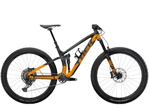 TREK FUEL EX 9.8 GX Gen 5 Lithium Grey/Factory Orange 2022