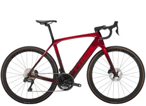 TREK DOMANE+ SLR 7 Carbon Red Smoke 