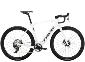 TREK DOMANE+ SLR 7 AXS Crystal White 2023