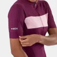 Trek dámský cyklistický dres Circuit LTD fialová