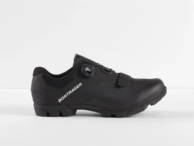 ElementStore - MTB tretry Bontrager Foray Black