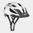 Bontrager cyklistická přilba Solstice bílá