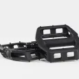 Bontrager pedály Line Comp Flat černé