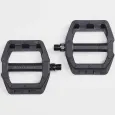 Bontrager pedály Line Comp Flat černé