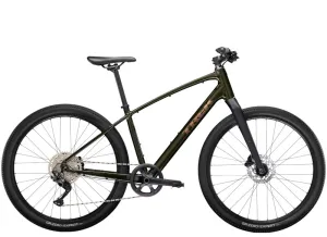 TREK DUAL SPORT 3 Gen 5 Black Olive 2023