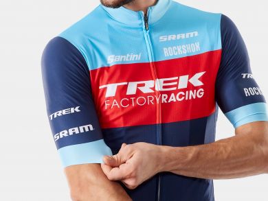 ElementStore - Replika pánského cyklistického dresu Santini XC týmu Trek Factory Racing