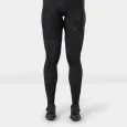 Trek cyklistické termonávleky na nohy černé