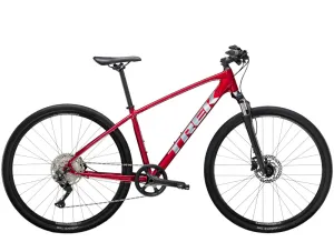 TREK DUAL SPORT 3 Gen 4 Rage Red 2023