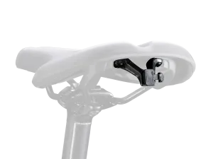 Bontrager úchyt na sedlo Blendr černý