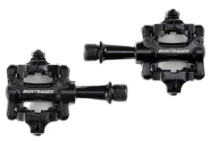 Bontrager pedály Comp MTB černé