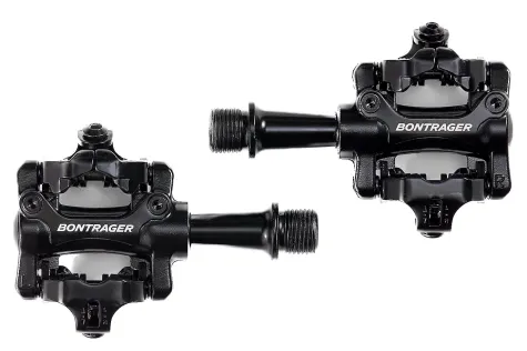 Bontrager pedály Comp MTB černé