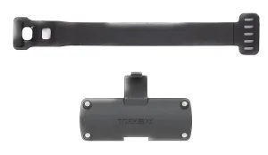 TREK popruh Range Extender Retention černá