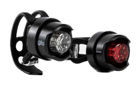 ElementStore - Sada světel Bontrager Glo/Ember