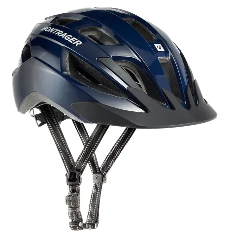 ElementStore - Přilba Bontrager Solstice Deep Blue