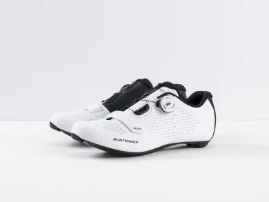 ElementStore - Bontrager dámské silniční tretry Velocis Bílé