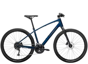 Trek hibridní kolo Dual Sport 2 Gen 5 modrá