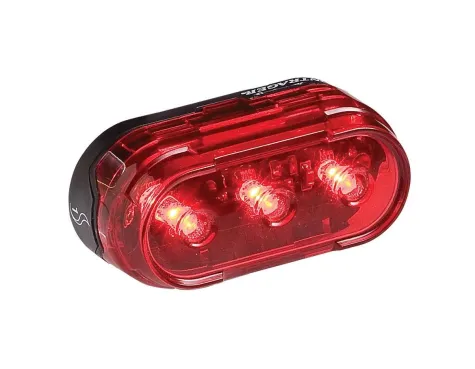 Bontrager zadní světlo Flare 1 červená